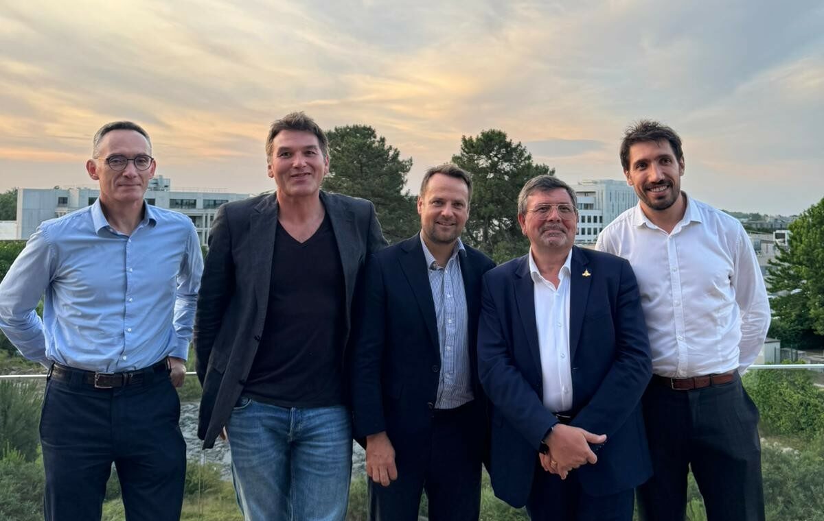 Soiree presentation ISLO SANTE BORDEAUX BELLEGRRAVE e1749806801711 - IS Mouvement - Rejoindre l'association c'est embarquer dans une aventure collective au service de votre pratique et de vos patients.